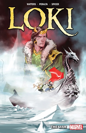LOKI THE LIAR