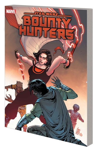 STAR WARS BOUNTY HUNTERS 05 RAID ON VERMILLION