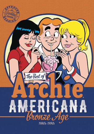 BEST OF ARCHIE AMERICANA 03 BRONZE AGE