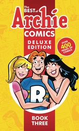 BEST OF ARCHIE COMICS DLX ED HC 03