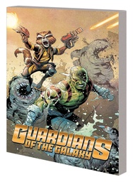 GUARDIANS OF GALAXY TALES OF COSMOS
