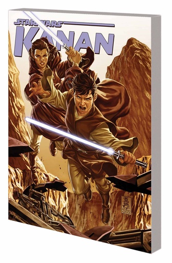 STAR WARS KANAN 02 FIRST BLOOD