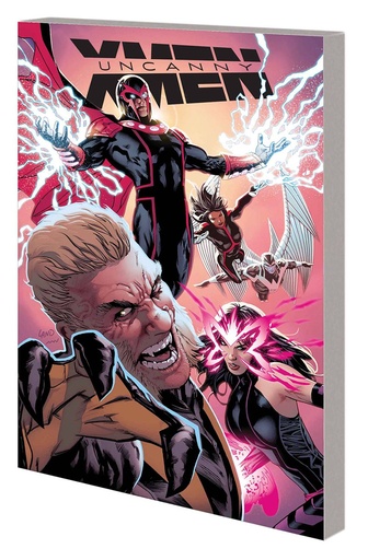 UNCANNY X-MEN SUPERIOR 01 SURVIVAL OF FITTEST