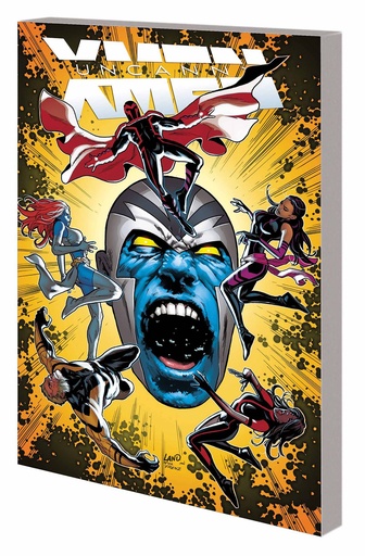 UNCANNY X-MEN SUPERIOR 02 APOCALYPSE WARS
