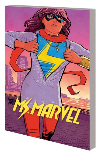 MS MARVEL 05 SUPER FAMOUS