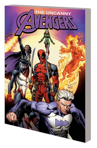 UNCANNY AVENGERS UNITY 02 MAN WHO FELL TO EARTH