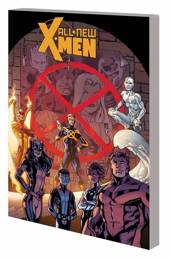 ALL NEW X-MEN INEVITABLE 01 GHOSTS OF CLYCLOPS