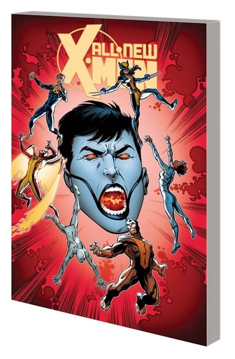 ALL NEW X-MEN INEVITABLE 02 APOCALYPSE WARS