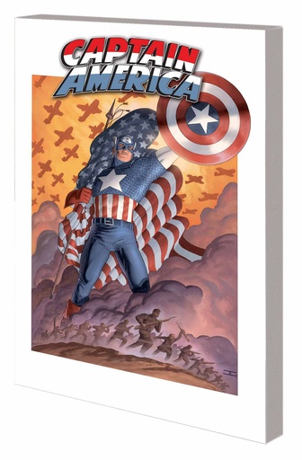 CAPTAIN AMERICA 01 MARVEL KNIGHTS