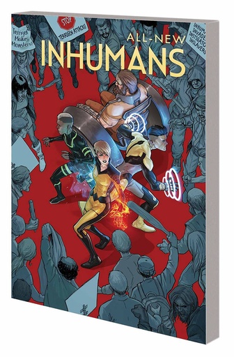 ALL NEW INHUMANS 01 GLOBAL OUTREACH