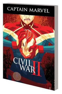 CAPTAIN MARVEL 02 CIVIL WAR II