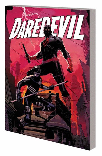 DAREDEVIL BACK IN BLACK 01 CHINATOWN