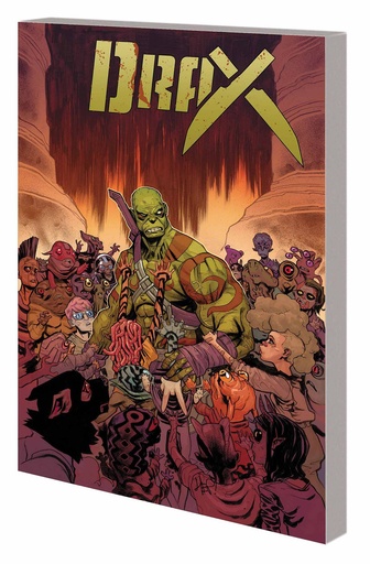 DRAX 02 CHILDRENS CRUSADE