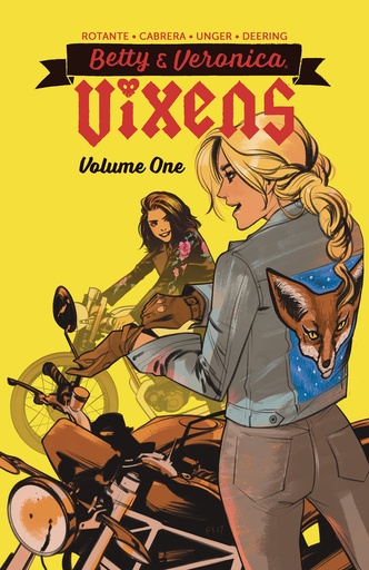 BETTY & VERONICA VIXENS 01