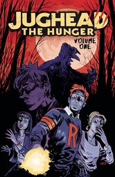 JUGHEAD HUNGER 01