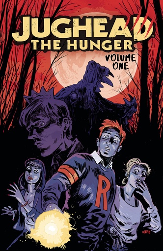 JUGHEAD HUNGER 01