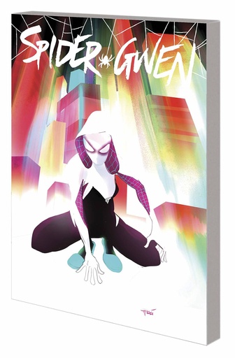 SPIDER-GWEN 00 MOST WANTED