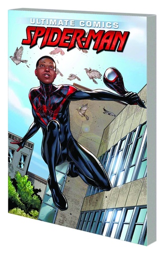 MILES MORALES ULTIMATE SPIDER-MAN ULTIMATE COLL 01