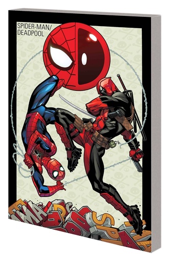 SPIDER-MAN DEADPOOL 01 ISNT IT BROMANTIC