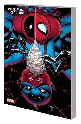 SPIDER-MAN DEADPOOL 03 ITSY BITSY