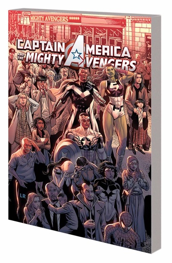 CAPTAIN AMERICA AND MIGHTY AVENGERS LAST DAYS 02