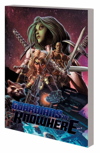 GUARDIANS OF KNOWHERE