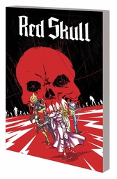 RED SKULL