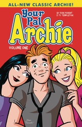 YOUR PAL ARCHIE 01