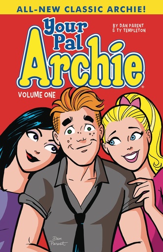 YOUR PAL ARCHIE 01