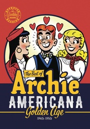 BEST OF ARCHIE AMERICANA 01 GOLDEN AGE