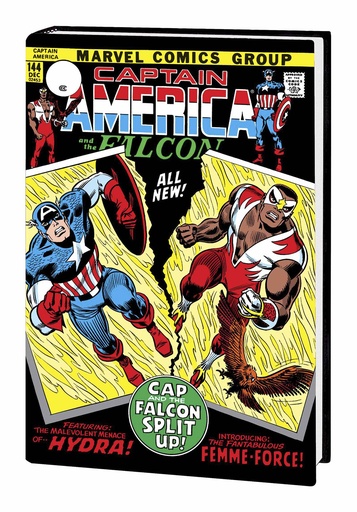 CAPTAIN AMERICA OMNIBUS HC 02 DM VAR ED JRSR CVR