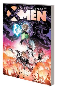EXTRAORDINARY X-MEN 03 KINGDOMS FALL