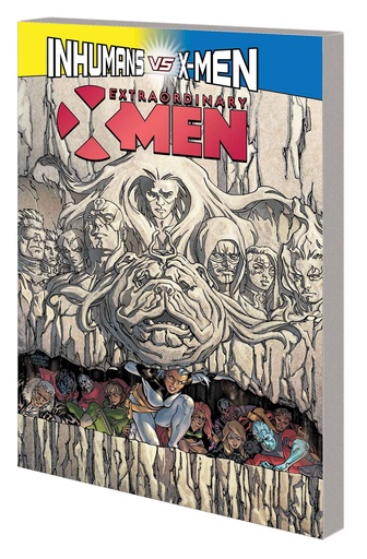 EXTRAORDINARY X-MEN 04 IVX