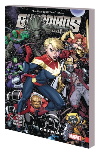 GUARDIANS OF GALAXY NEW GUARD 02 WANTED
