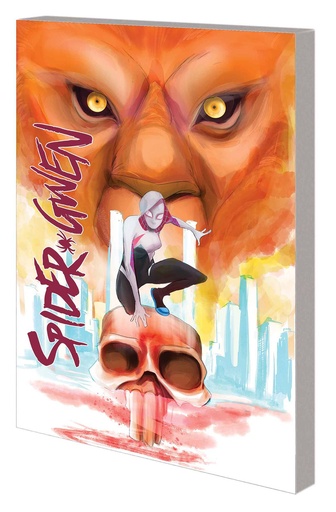 SPIDER-GWEN 02 WEAPON OF CHOICE