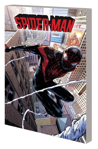 SPIDER-MAN MILES MORALES 01