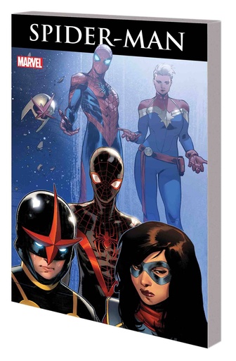 SPIDER-MAN MILES MORALES 02
