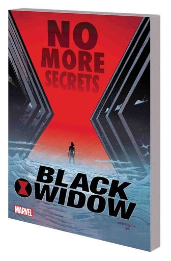BLACK WIDOW 02 NO MORE SECRETS