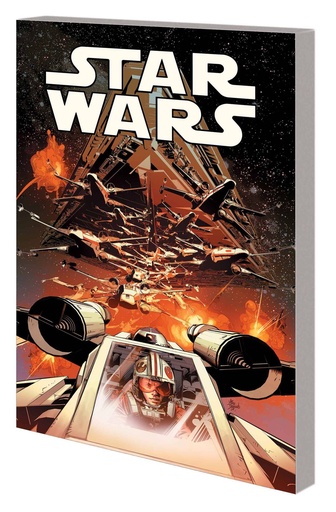 STAR WARS 04 LAST FLIGHT OF THE HARBINGER