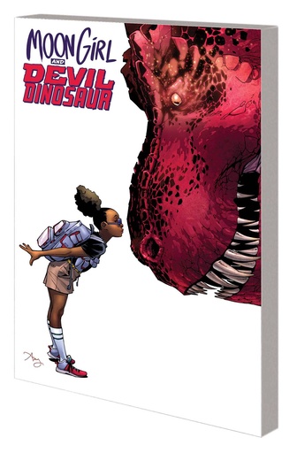MOON GIRL AND DEVIL DINOSAUR 01 BFF