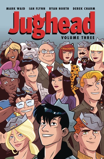 JUGHEAD 03