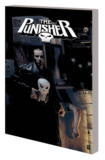 PUNISHER MAX 01 COMPLETE COLLECTION