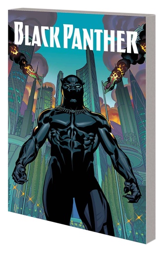 BLACK PANTHER 01 NATION UNDER OUR FEET