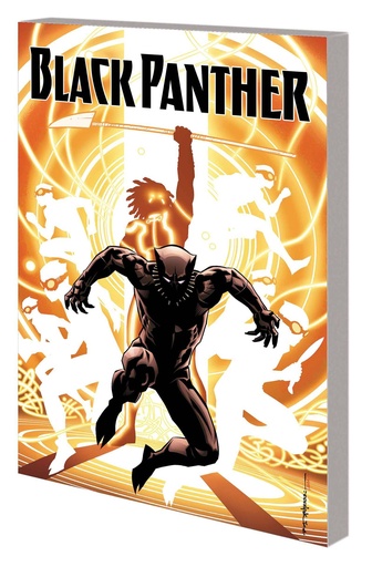 BLACK PANTHER 02 NATION UNDER OUR FEET