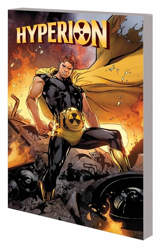 HYPERION DADDY ISSUES