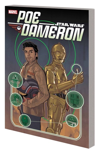 STAR WARS POE DAMERON 02 GATHERING STORM