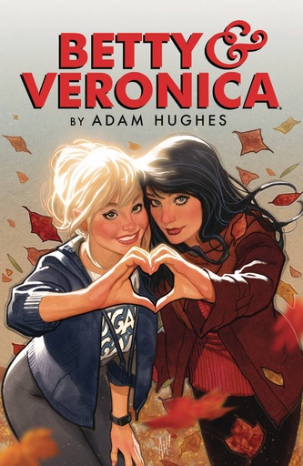 BETTY & VERONICA BY ADAM HUGHES 01