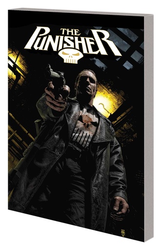 PUNISHER MAX 03 COMPLETE COLLECTION