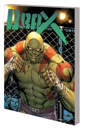 DRAX GUARDIAN OF GALAXY