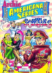 ARCHIE AMERICANA SER BEST OF 40S